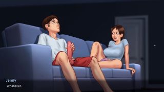 Hotbhabi - Late Night Talk Turns Into Steamy Lesson-3