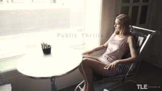 The life erotic with lara a in public thrills 2-5