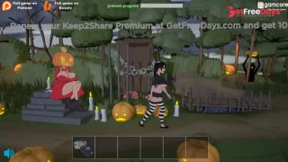 [GetFreeDays.com] Fuckerman Halloween Preview Full Game By LoveSkySan69 Sex Stream November 2022-1