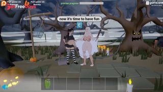 [GetFreeDays.com] Fuckerman Halloween Preview Full Game By LoveSkySan69 Sex Stream November 2022-3