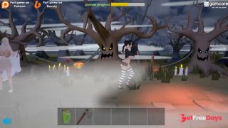 [GetFreeDays.com] Fuckerman Halloween Preview Full Game By LoveSkySan69 Sex Stream November 2022-4