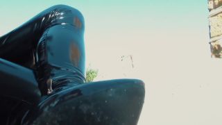 online adult video 48 Young Goddess Kim - Mutts Walk on femdom porn mature bbw femdom-6