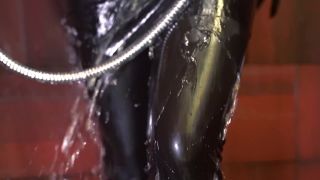 [GetFreeDays.com] Wet Latex On The g0ddess japanese latex porn-2