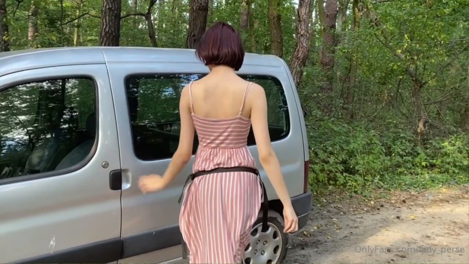 online adult clip 19 Strap on face fucking in the woods - fetish - toys megan jones femdom