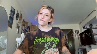 Elle Marz Elle Marz - Caught bro gooning w my panties-1