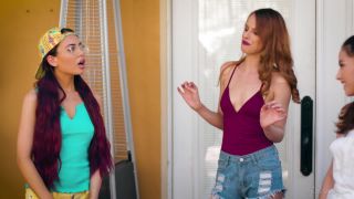 Popular 1 Corrupting The New Girl Facesitting!-1