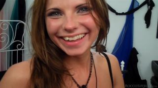 MEGAN VALE [RoccoSiffredi com] Megan Vale, Isabella Clark - Rocco's X-Treme Gapes 2 scene 1 (BTS)-4