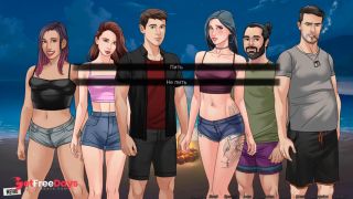 Complete Gameplay - Our Red String, Part 47-5