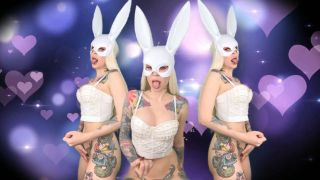 adult video clip 18 Baal Eldritch – Brain melting Bunny Baal – Goon mindbreak, mistress fetish on fetish porn -3