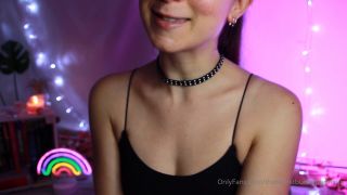 online xxx video 28 The Tiniest Bunny Premium – I Know Your Dicklet Gets Hard When I Tell You About How I - joi video - pov primal fetish porn-1