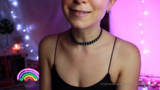 online xxx video 28 The Tiniest Bunny Premium – I Know Your Dicklet Gets Hard When I Tell You About How I - joi video - pov primal fetish porn-3