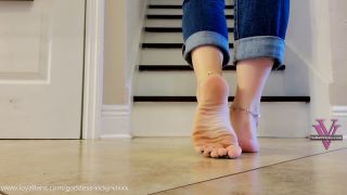VICKY VIX - Stroke, Stare, Listen, And Pleasure Yourself.-6