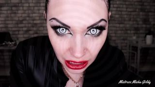 xxx video 25 The Goldy Rush – Give Your Cum And Soul To My Demonic Red Lips – Mistress Misha Goldy – Russianbeauty - dirty talking - masturbation porn the english mansion femdom-9