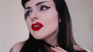 online xxx clip 45 hindi femdom Empress Poison ed to Suck Cock, masturbation instructions on fetish porn-1