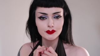 online xxx clip 45 hindi femdom Empress Poison ed to Suck Cock, masturbation instructions on fetish porn-2