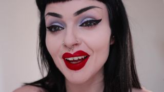 online xxx clip 45 hindi femdom Empress Poison ed to Suck Cock, masturbation instructions on fetish porn-3