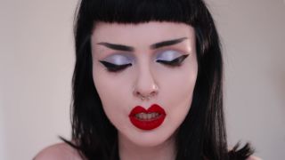 online xxx clip 45 hindi femdom Empress Poison ed to Suck Cock, masturbation instructions on fetish porn-4