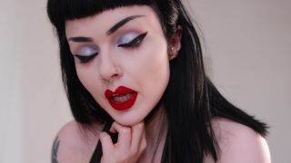 online xxx clip 45 hindi femdom Empress Poison ed to Suck Cock, masturbation instructions on fetish porn-5