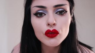 online xxx clip 45 hindi femdom Empress Poison ed to Suck Cock, masturbation instructions on fetish porn-7