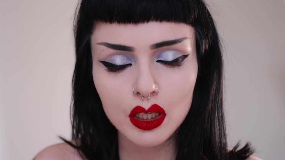 online xxx clip 45 hindi femdom Empress Poison ed to Suck Cock, masturbation instructions on fetish porn