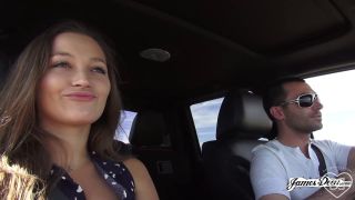 online adult video 15 DaniDaniels . Com - Dani Daniels Fucks James Deen In The Desert - [PornHub] (FullHD 1080p), car crush fetish on femdom porn -1