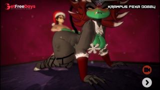 [GetFreeDays.com] Fap Nights at Frennis Christmas special with fexakrampus Porn Clip March 2023-1