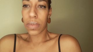 Neck fetish love (Ebony porn)-2