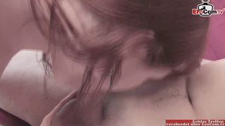 Redhead Slim Amateur Gets Picked Up On The Street And Fucked In A Ameri-8