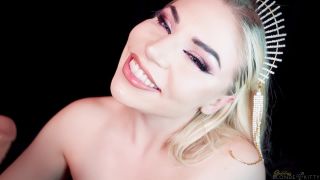 online clip 27 Goddess Blonde Kitty – The Goddess Of Fertility on femdom porn sandra romain femdom-8