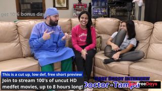 Dr Tampa - A Shocking Way To Treat Potheads - Alix Avery-8