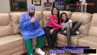 Dr Tampa - A Shocking Way To Treat Potheads - Alix Avery-9