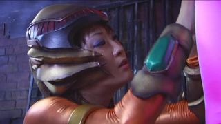[supermisses.com] TGGP-23 Heroine Lesbian Insult – Ancient Force Dyno Ranger - PART-TGGP23_02 | superheroines porn, superheroine, wonder woman-3