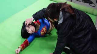 [SuperMisses.com] THZ-97 Super Heroine in Grave Danger!! Vol.97 Super Lady�s Spectacular End-027-6