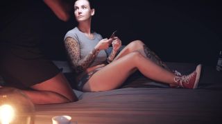 Onlyfans - Mandala - 4k I Will Be Late Today Honey - Amateur-0