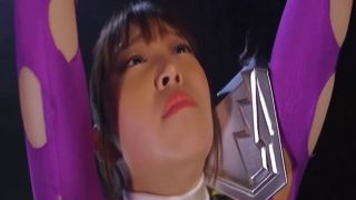 [SuperMisses.com] THZ-94 Super Heroine in Grave Danger!! Vol.94 -Ryuujin Violet-013-7