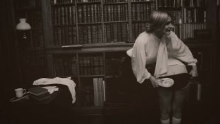 Hmh Morags Detention With Miss Mallory Spanking (Femdom porn)-6