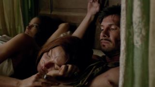 Jessica Parker Kennedy Nude - Black Sails s02e04 2015 HDTV-2