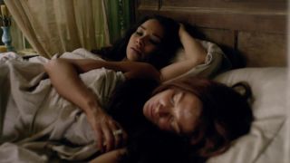 Jessica Parker Kennedy Nude - Black Sails s02e04 2015 HDTV-6