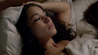 Jessica Parker Kennedy Nude - Black Sails s02e04 2015 HDTV-9