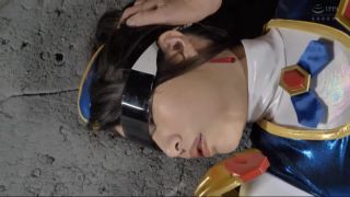 [SuperMisses.com] SPSA-46 正義の仮面レディ☆スーパーブルーブルマ永野つかさ Tsukasa Nagano-0