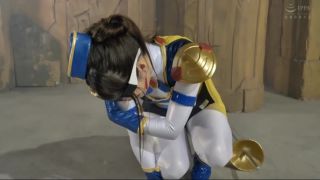 [SuperMisses.com] SPSA-46 正義の仮面レディ☆スーパーブルーブルマ永野つかさ Tsukasa Nagano-2