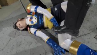 [SuperMisses.com] SPSA-46 正義の仮面レディ☆スーパーブルーブルマ永野つかさ Tsukasa Nagano-3