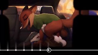 JustGay - Beat Banger - Nick Wilde And Judy Hopss-6