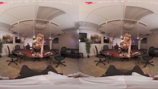online adult clip 19 [TsVirtualLovers] Lena Kelly - TS Casino 01 Jul 2021 [1920p], hentai pornstar on blowjob porn -4