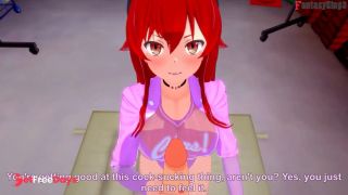 [GetFreeDays.com] I help Eris train and I end up fucking her  Mushoku Tensei 3  Full on Patreon Fantasyking3 Porn Clip May 2023-2