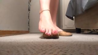 Flat shoeplay with sexy anklet upd-9