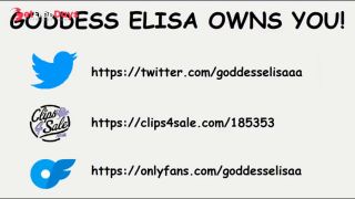 [GetFreeDays.com] Goddess Elisa - After gym trailer Adult Clip October 2022-9