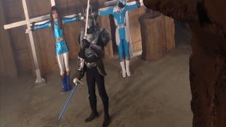 [SuperMisses.com] ZEPE-61 Super Heroine Rangers: 4 Cornered Squadron Heroines-012-7