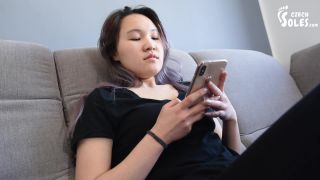 adult xxx video 32 Czech Soles - Goddess Lynn - Punishes loser with her sexy Asian feet on fetish porn birth fetish-8