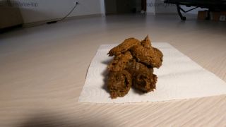 xxx video 41  solo female | Markovna - A bunch of soft poop with discharge  | bunch-9